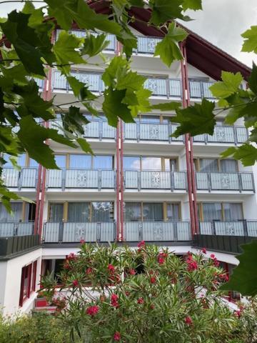 Das Maximilian Bad Füssing Exteriör bild