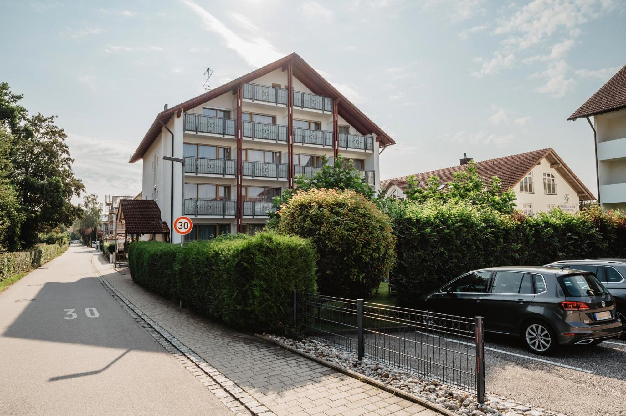 Das Maximilian Bad Füssing Exteriör bild